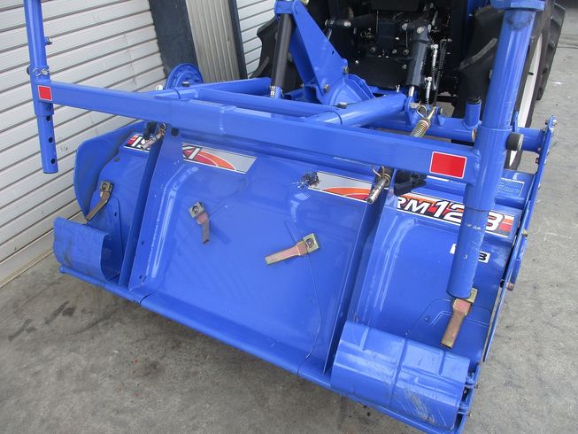 トラクター TM16KXZ 写真10