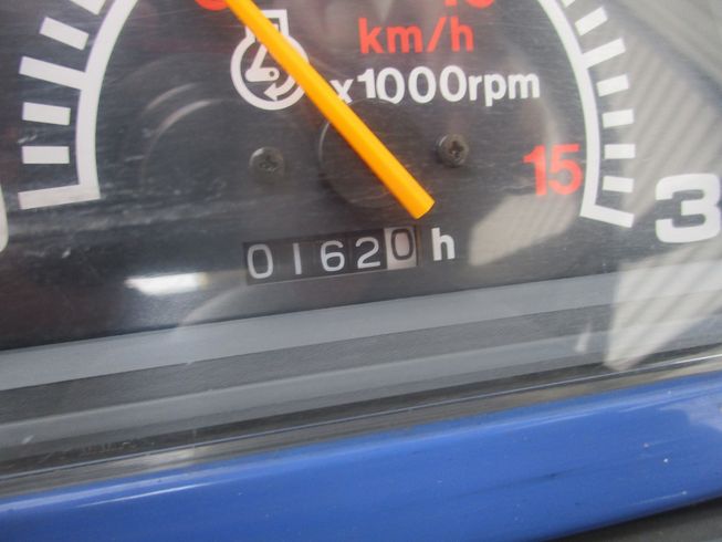 トラクター TM16KXZ 写真９