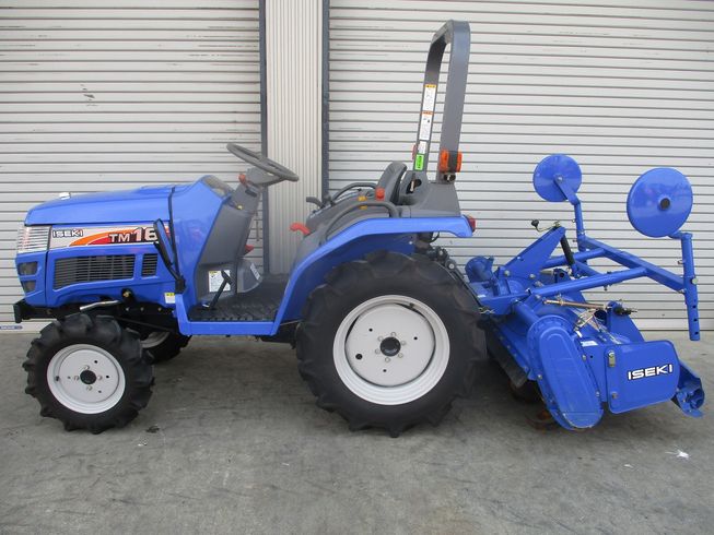トラクター TM16KXZ 写真４