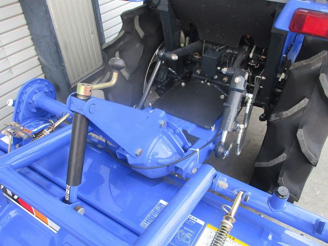 トラクター TM16KXZ 写真11