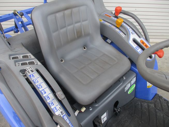 トラクター TM16KXZ 写真５