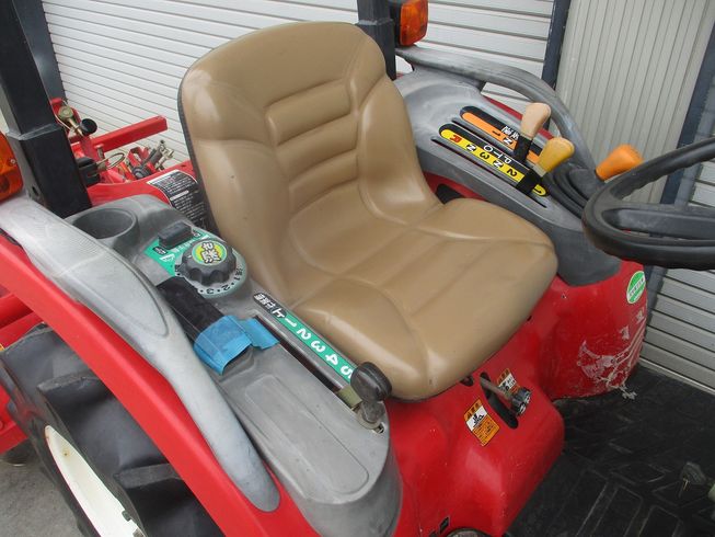 トラクター EF116 写真６