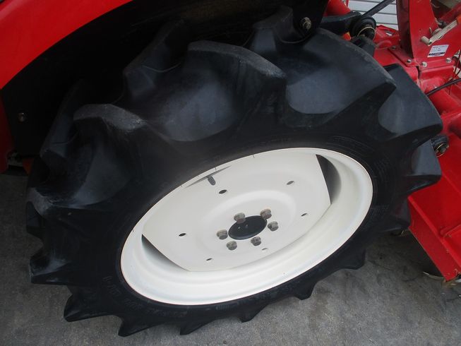 トラクター EF116 写真８