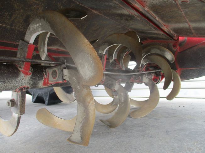 トラクター EF116 写真11