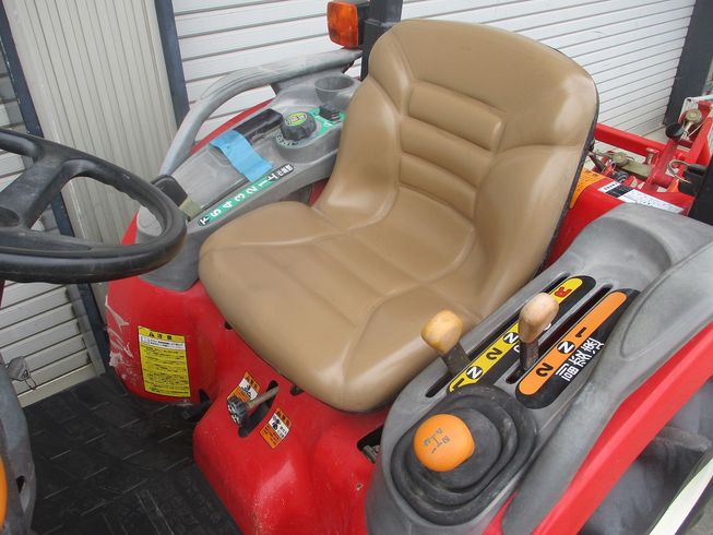 トラクター EF116 写真５