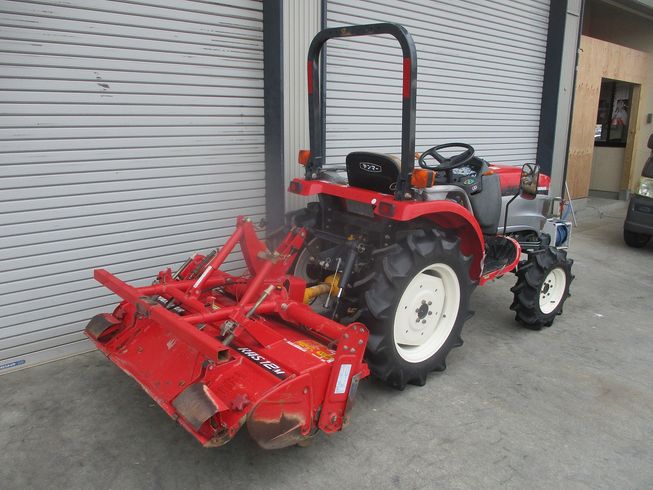 トラクター EF116 写真３