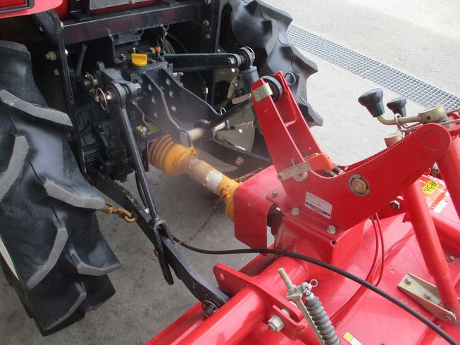 トラクター EF116 写真９