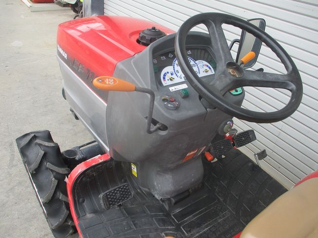 トラクター EF116 写真７