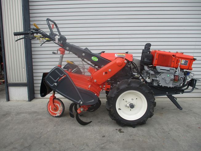 耕運機  K75R 写真７