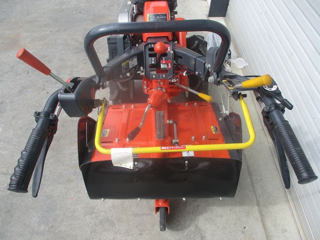 耕運機  K75R 写真６