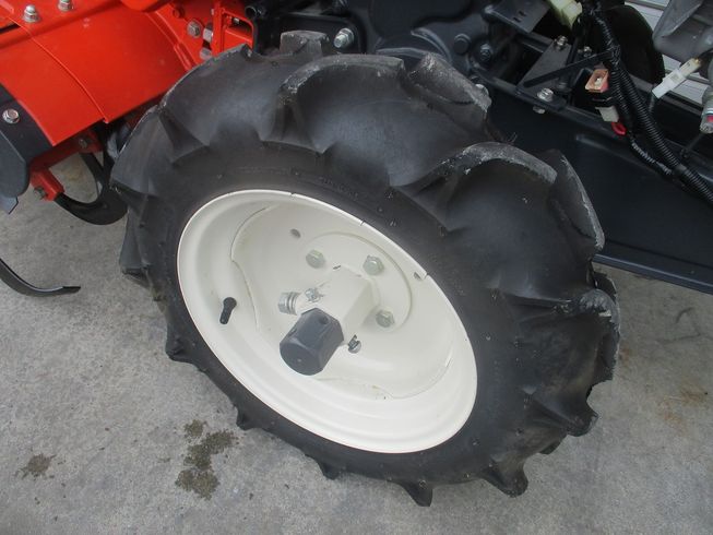耕運機  K75R 写真11