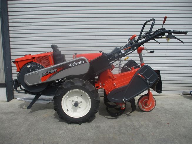 耕運機  K75R 写真４