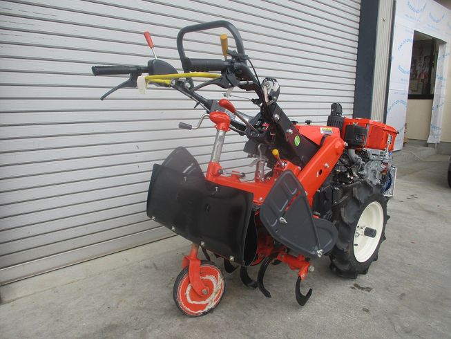 耕運機  K75R 写真９