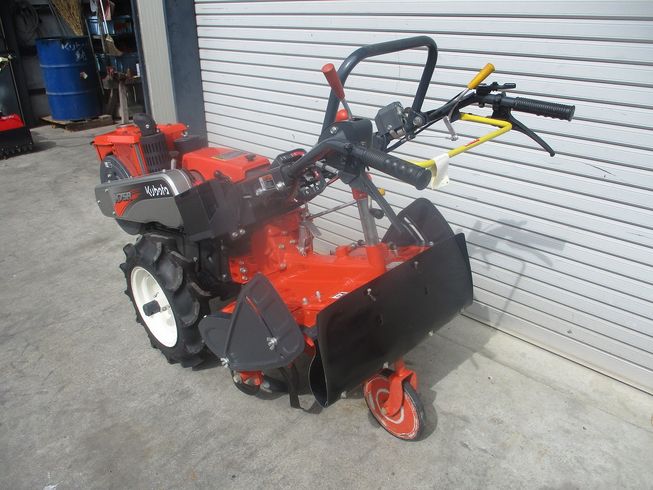 耕運機  K75R 写真３