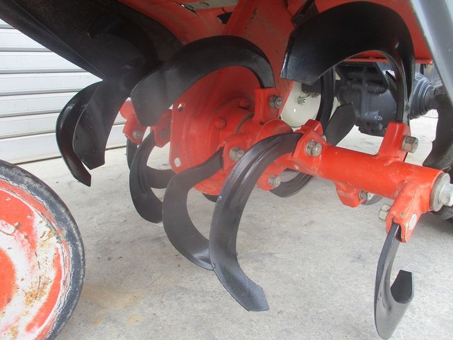 耕運機  K75R 写真10