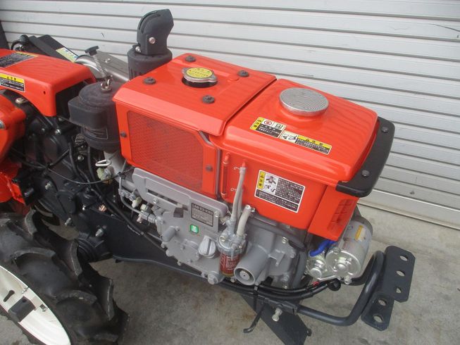 耕運機  K75R 写真８
