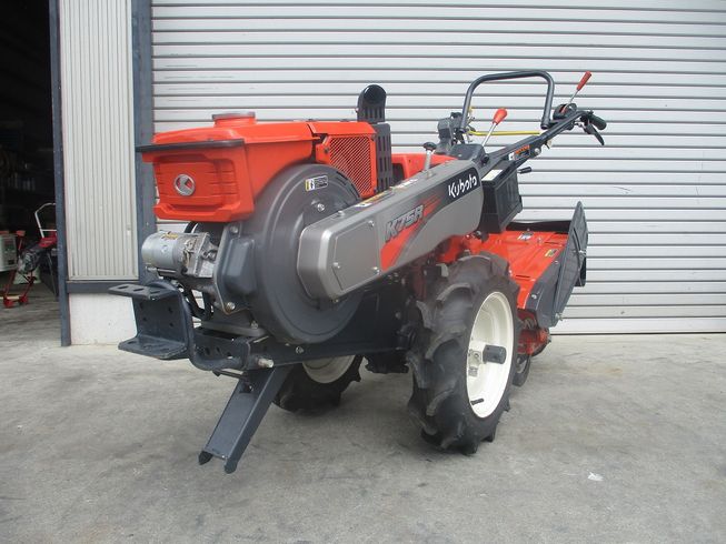耕運機  K75R 写真２