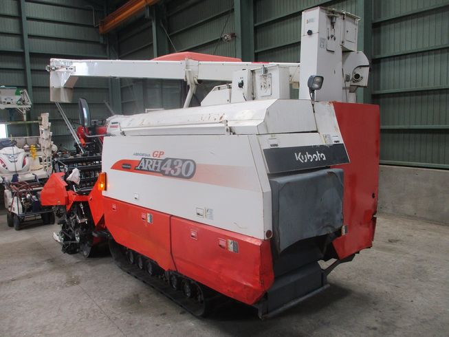 汎用コンバイン ARH430-CG 写真７