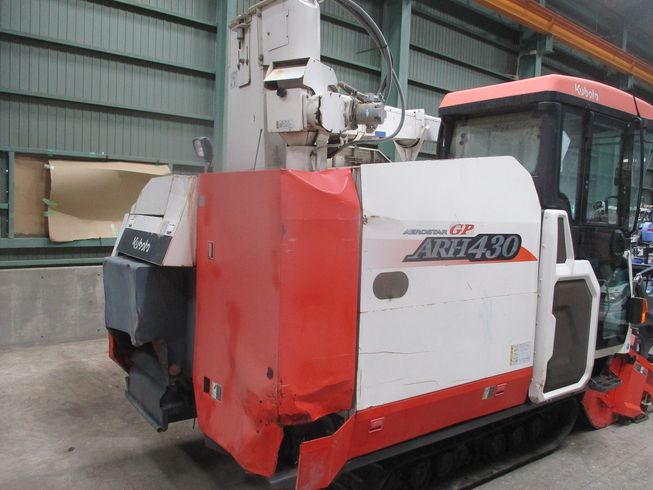 汎用コンバイン ARH430-CG 写真５