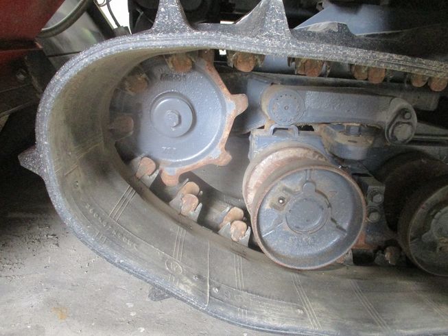 汎用コンバイン ARH430-CG 写真11