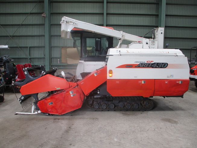 汎用コンバイン ARH430-CG 写真４