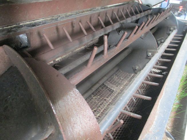 汎用コンバイン ARH430-CG 写真10