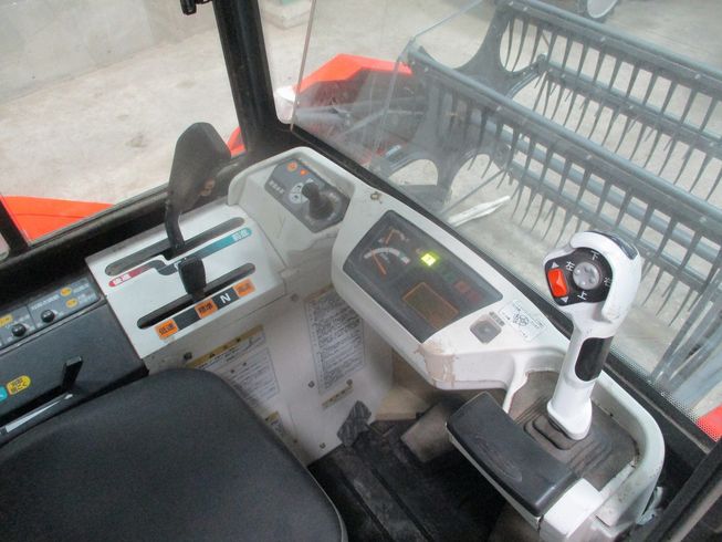 汎用コンバイン ARH430-CG 写真８