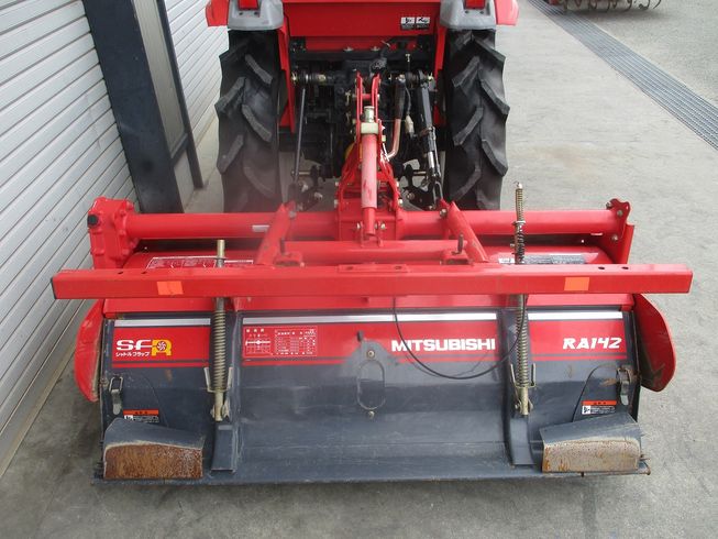 トラクター GS20 写真11