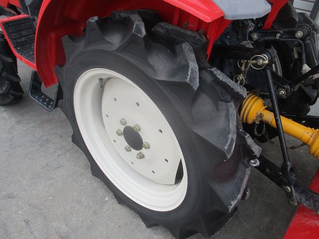 トラクター GS20 写真９