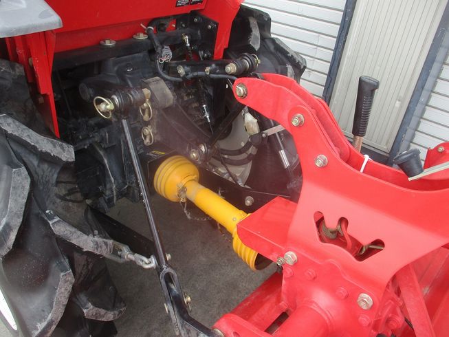 トラクター GS20 写真10