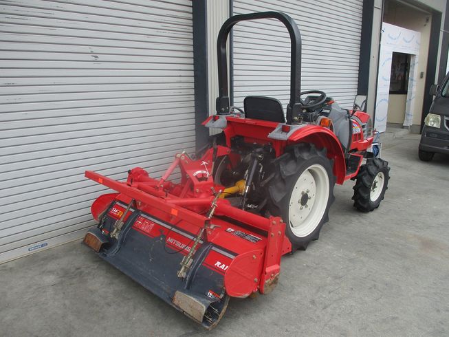 トラクター GS20 写真４