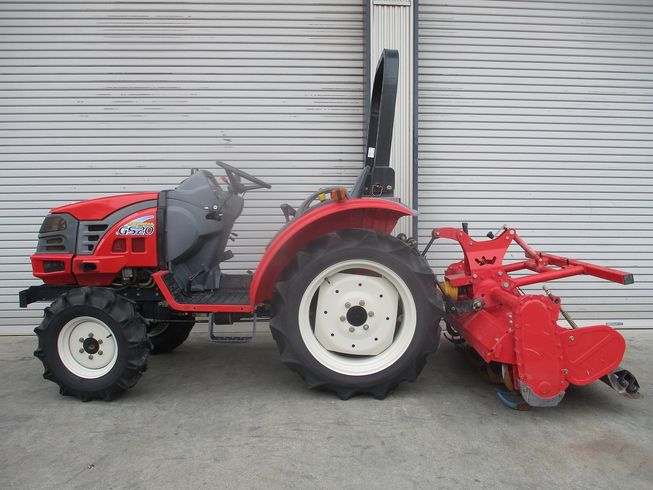 トラクター GS20 写真５