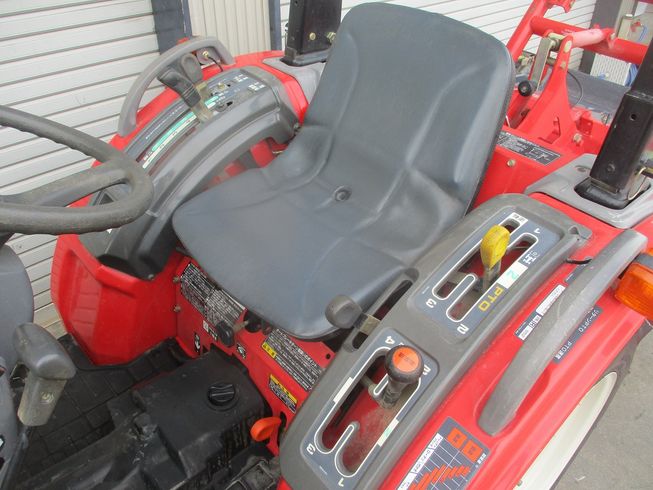 トラクター GS20 写真６