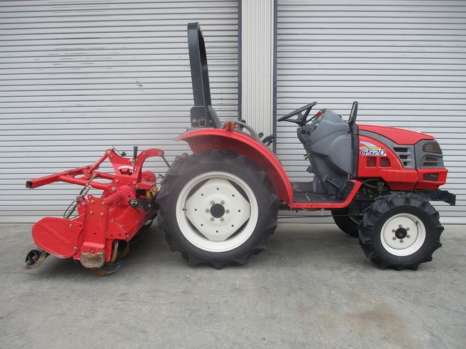 トラクター GS20 写真３