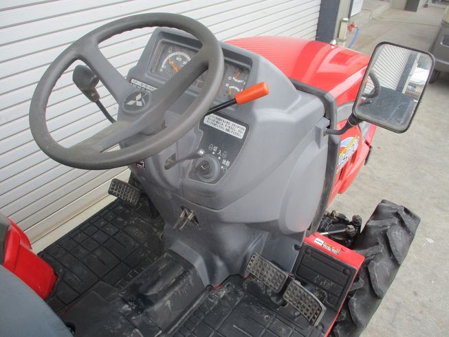 トラクター GS20 写真７