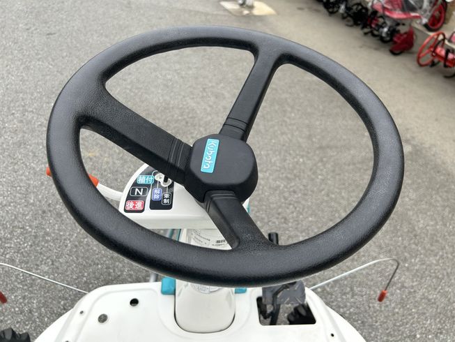 田植機 JC3 写真６