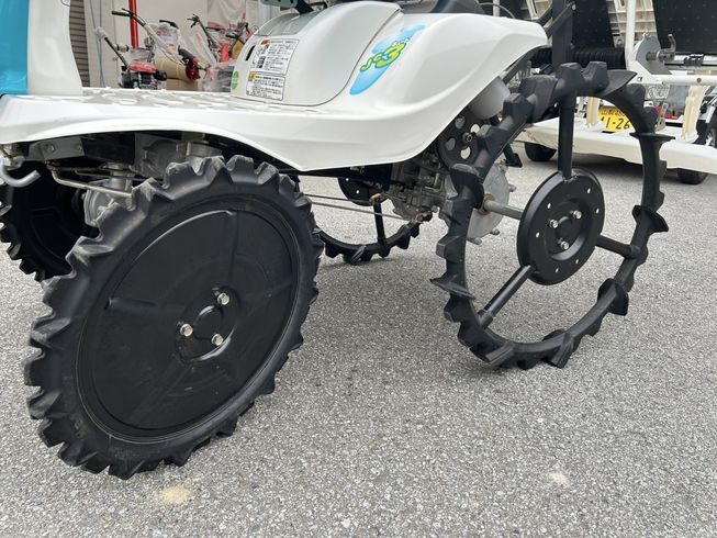 田植機 JC3 写真９