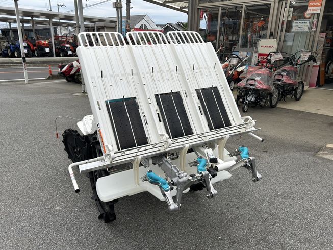 田植機 JC3 写真４