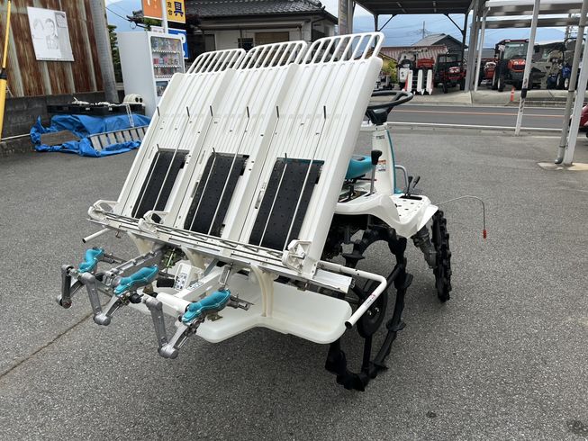 田植機 JC3 写真３
