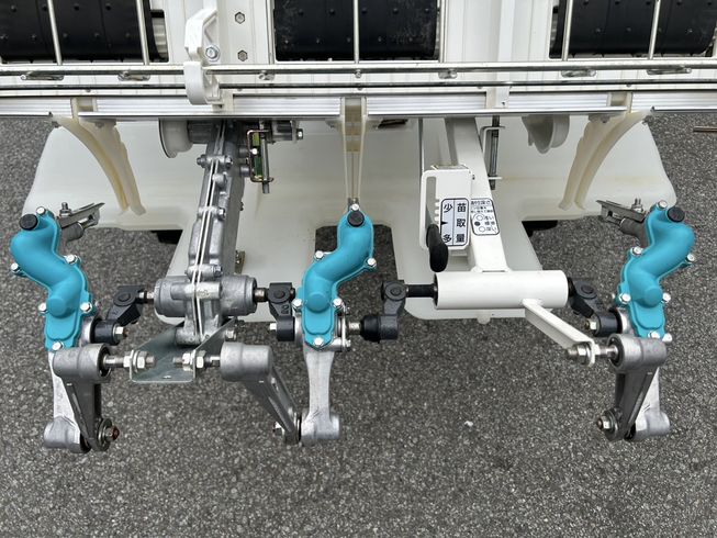 田植機 JC3 写真５