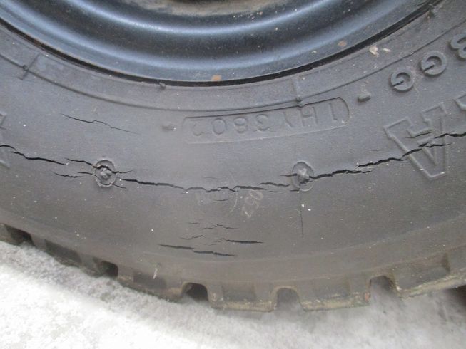 フォークリフト NH01M15 写真12