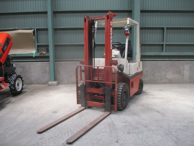 フォークリフト NH01M15 写真２