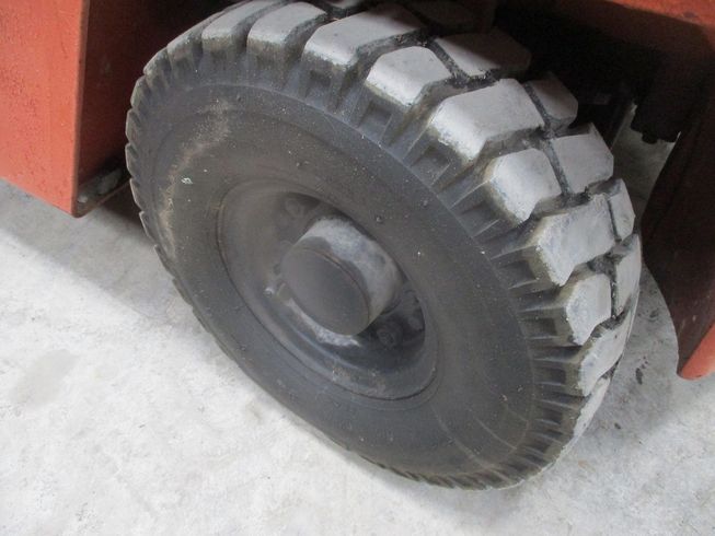 フォークリフト NH01M15 写真11