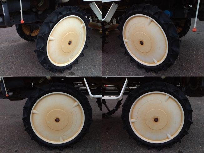 田植機 SPU50-AF　上越〇 写真４