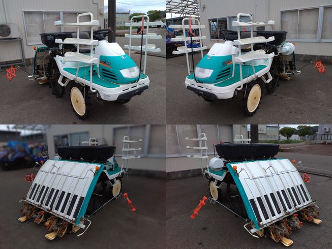 田植機 SPU50-AF　上越〇 写真３