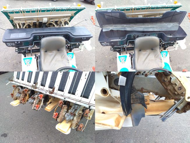 田植機 SPU50-AF　上越〇 写真８