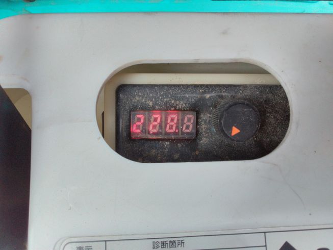 田植機 SPU50-AF　上越〇 写真10