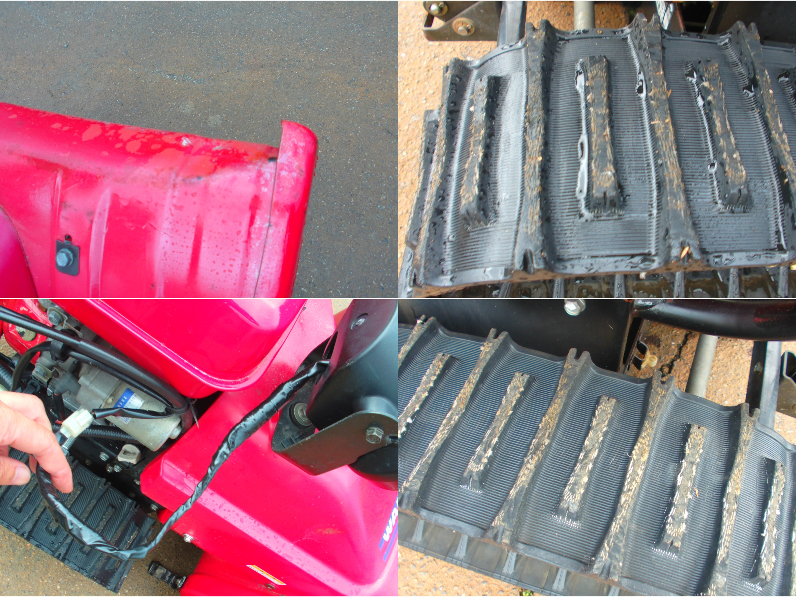 除雪機 SS970n　新潟☆◯ 写真５