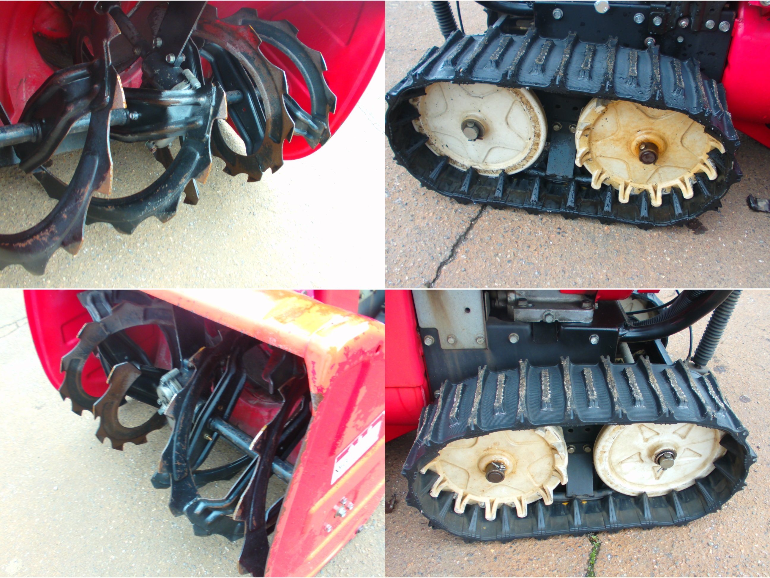 除雪機 SS970n　新潟☆◯ 写真４