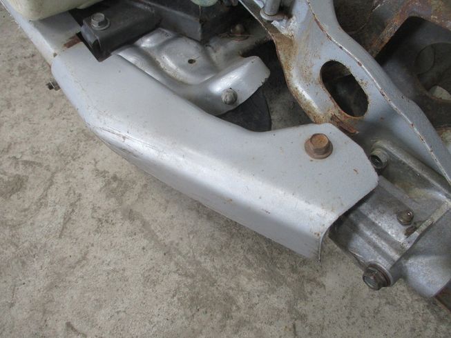 草刈機 WM736 写真８